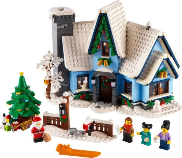 Santa's Visit