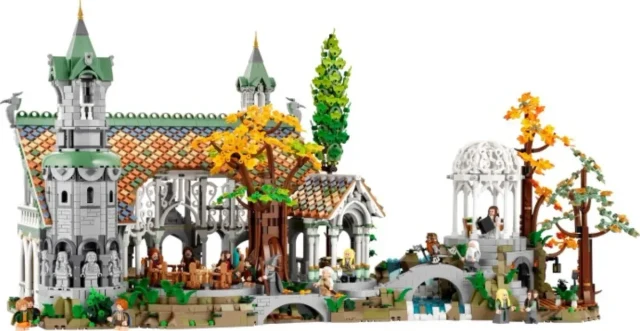 Lord of the Rings: Rivendell