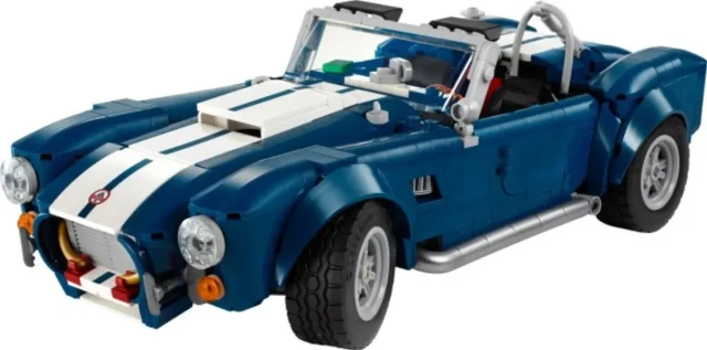 Shelby Cobra 427 S/C