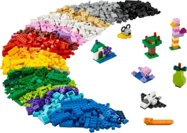 Creative Building Bricks