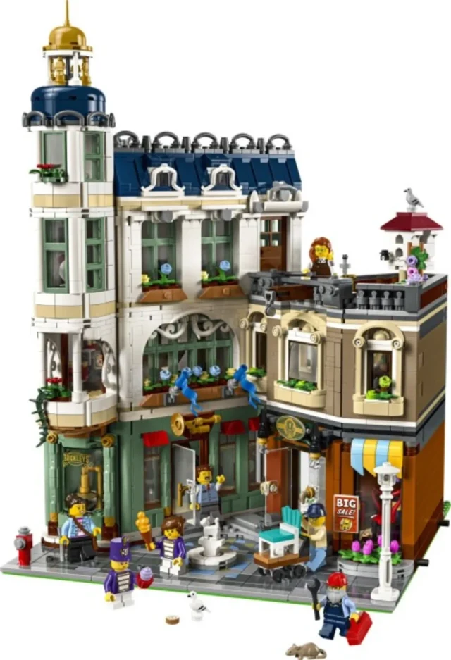 Shopping Street