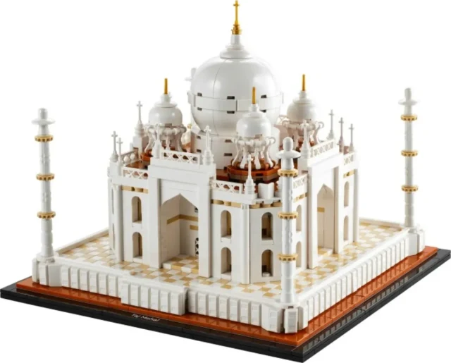 Taj Mahal