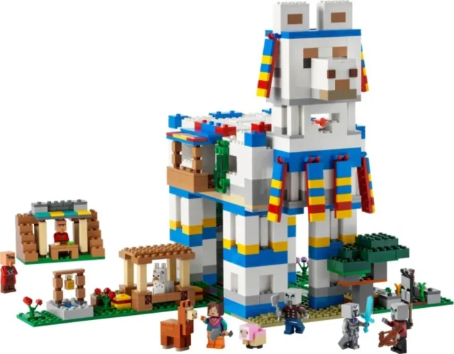The Llama Village