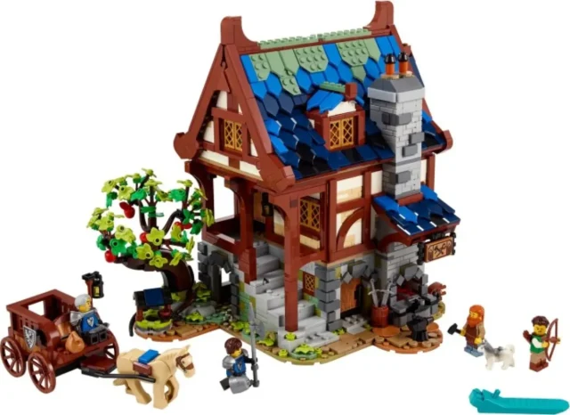 Medieval Blacksmith
