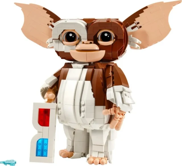 Gremlins: Gizmo box art