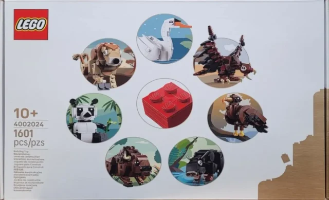 LEGO Factories National Animals