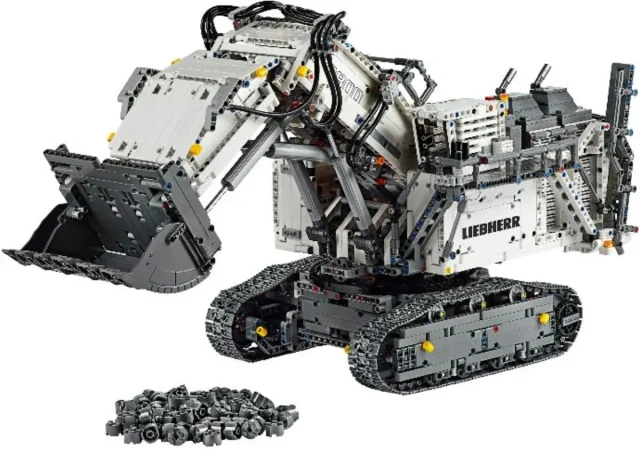Liebherr R 9800 Excavator