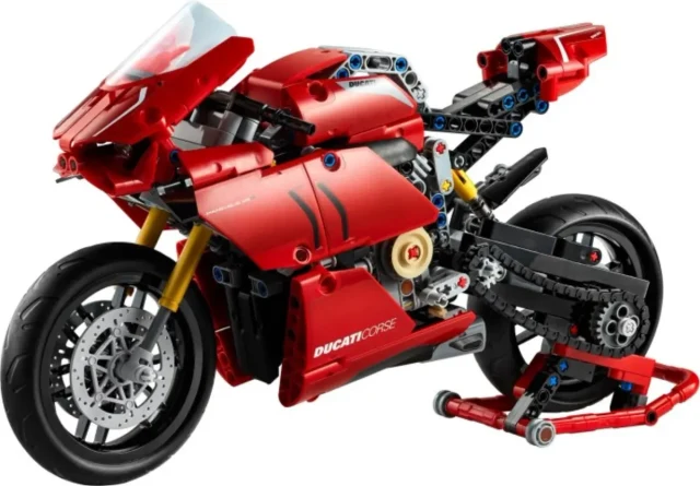 Ducati Panigale V4 R