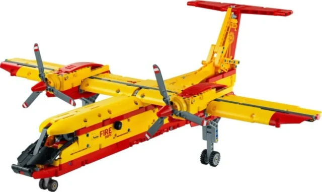 Firefighter Aircraft