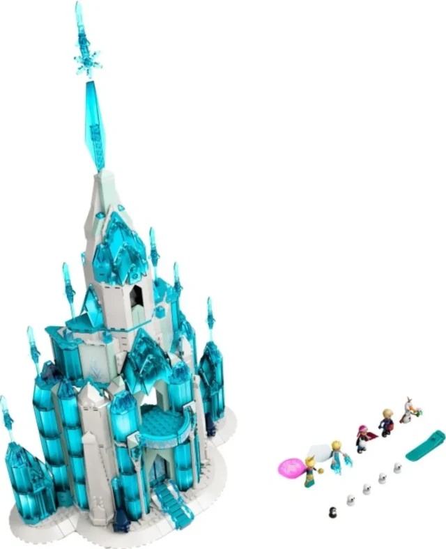 The Ice Castle