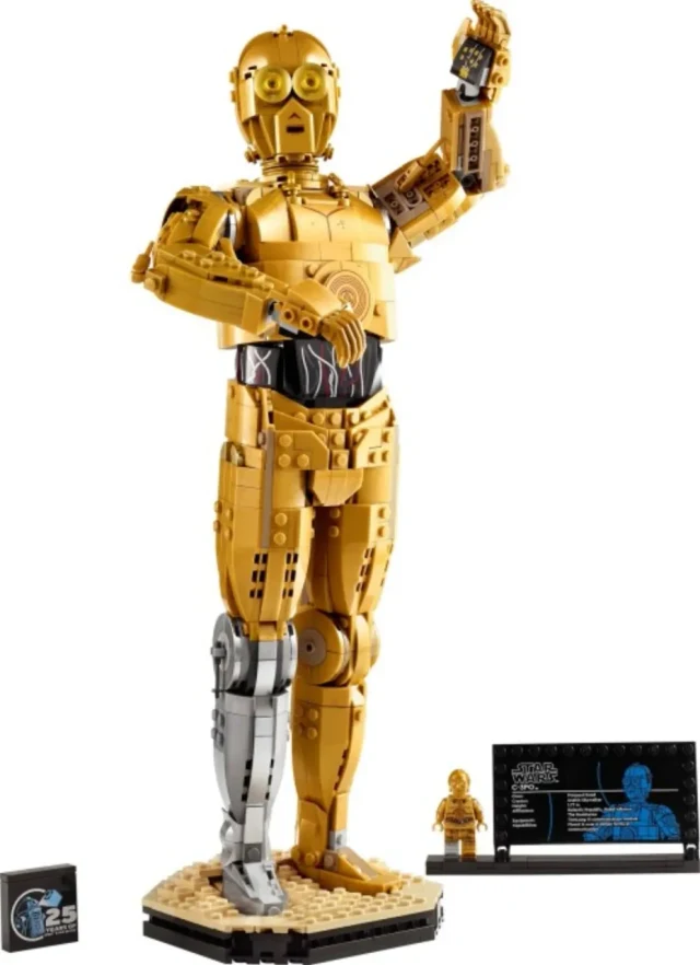C-3PO box art