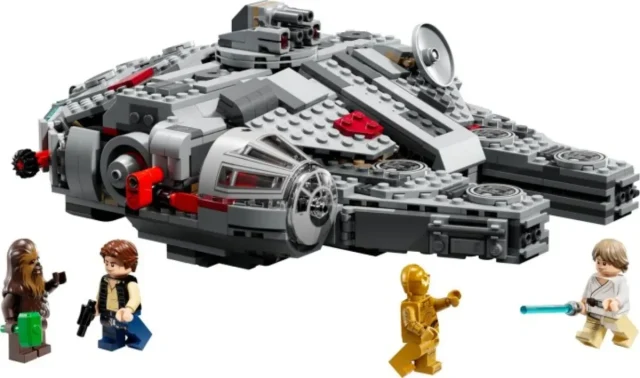 Millennium Falcon