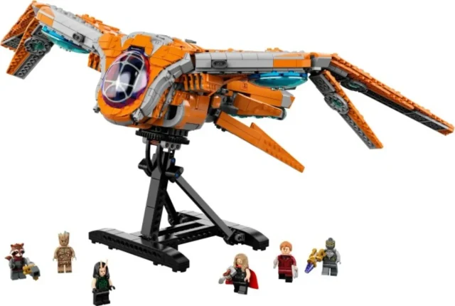 The Guardians' Ship