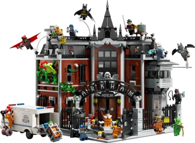 Arkham Asylum