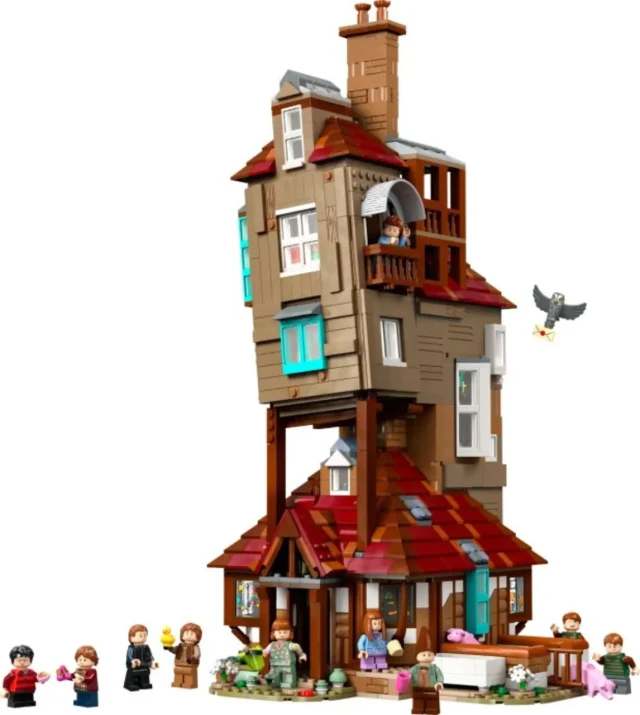 The Burrow – Collectors' Edition