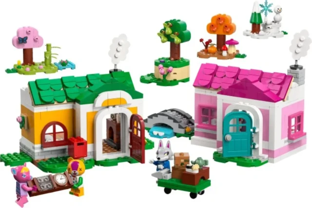 Creative Houses: Seasons of Fun