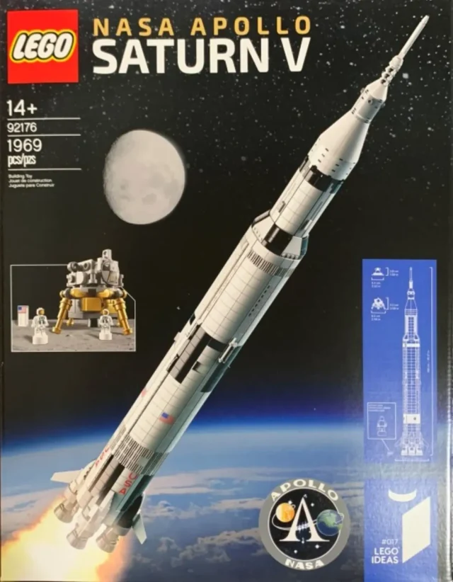 NASA Apollo Saturn V